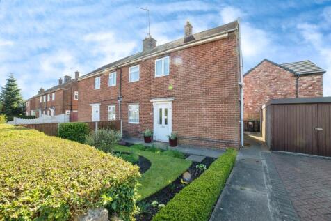 2 bedroom semi-detached house for sale