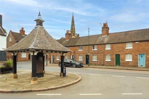 1 bedroom terraced house for sale