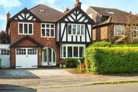 5 bedroom detached house for sale