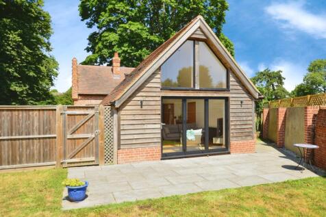 2 bedroom barn conversion for sale