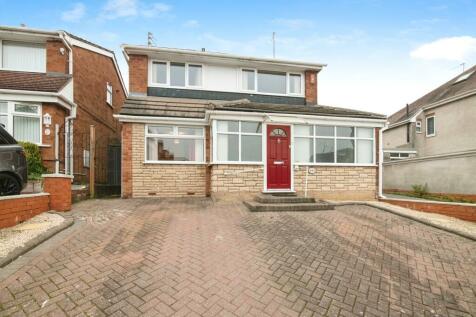 3 bedroom detached house for sale