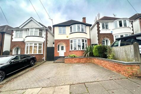 3 bedroom detached house for sale