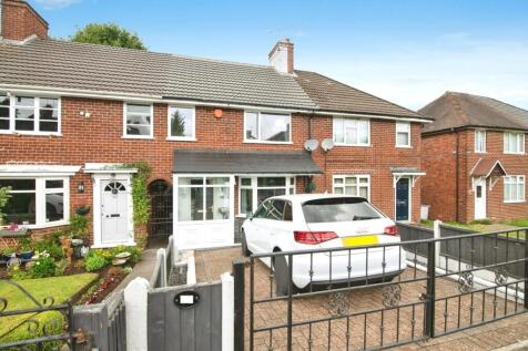 3 bedroom terraced house for sale