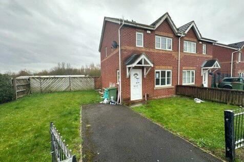 3 bedroom semi-detached house for sale