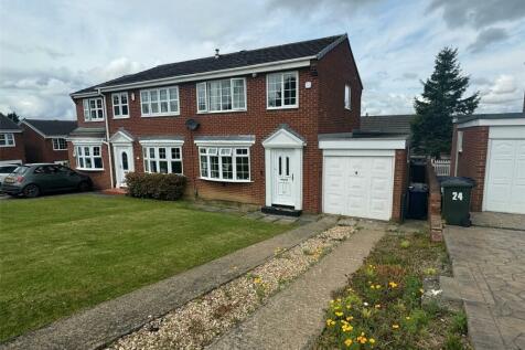 3 bedroom semi-detached house for sale