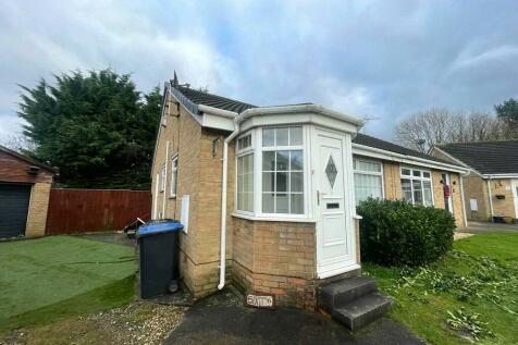 2 bedroom bungalow for sale