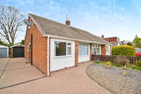 2 bedroom bungalow for sale