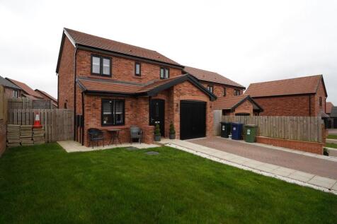 3 bedroom detached house for sale