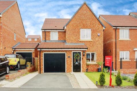 3 bedroom detached house for sale