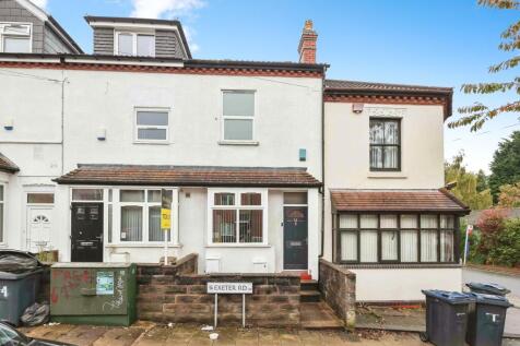 4 bedroom terraced house for sale