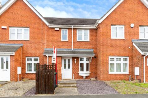 2 bedroom terraced house for sale