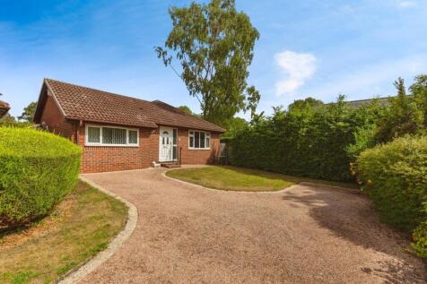 3 bedroom bungalow for sale