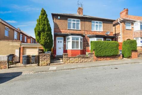 2 bedroom semi-detached house for sale