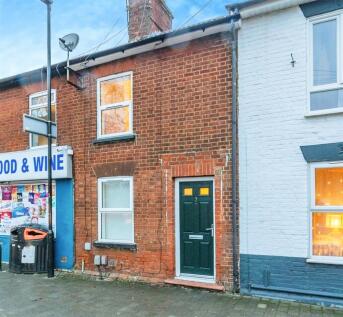 1 bedroom terraced house for sale
