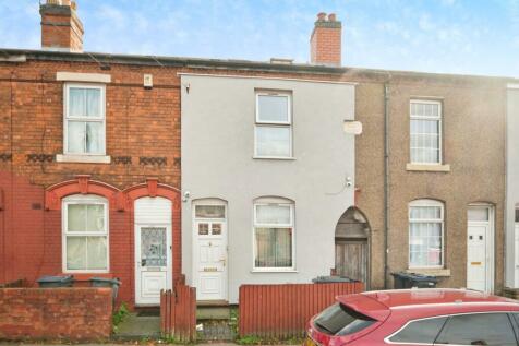 4 bedroom terraced house for sale