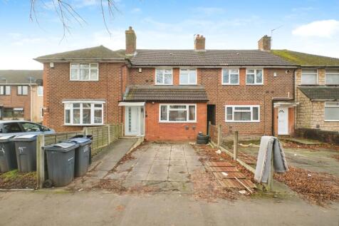 3 bedroom terraced house for sale