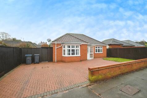 2 bedroom bungalow for sale