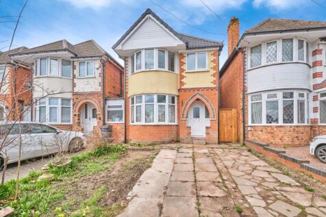 3 bedroom detached house for sale