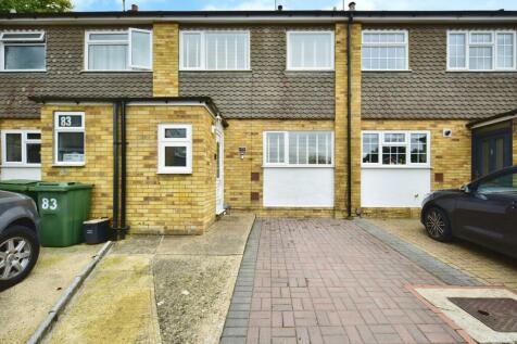 3 bedroom terraced house for sale