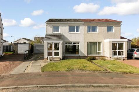 2 bedroom semi-detached house for sale
