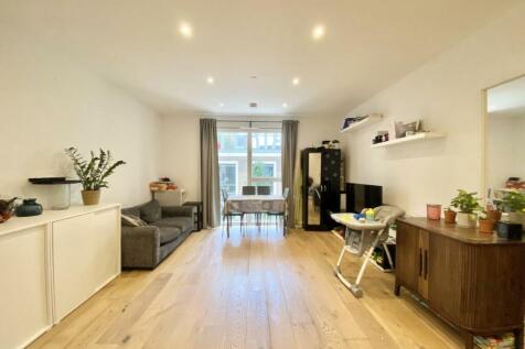 Boiler House, Material Walk, Hayes 1 bed apartment for sale