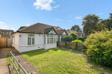 3 bedroom semi-detached bungalow for sale