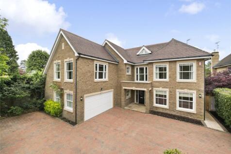 7 bedroom detached house for sale