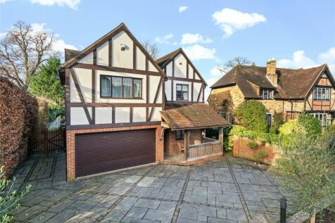 5 bedroom detached house for sale