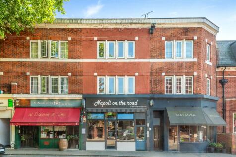 4 bedroom flat for sale
