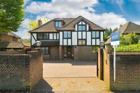 5 bedroom detached house for sale