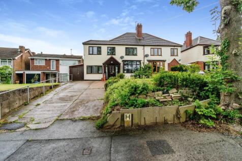 4 bedroom semi-detached house for sale