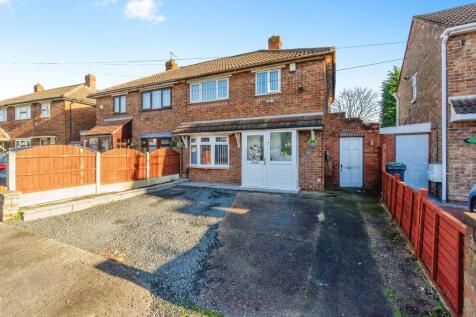 2 bedroom semi-detached house for sale