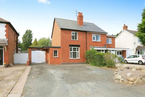 2 bedroom semi-detached house for sale