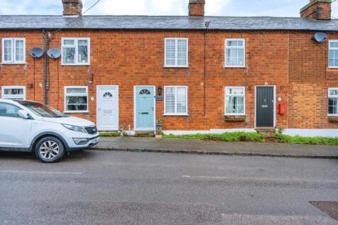 1 bedroom terraced house for sale