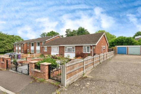 2 bedroom bungalow for sale