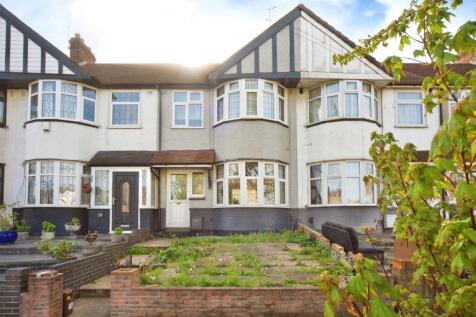 3 bedroom terraced house for sale