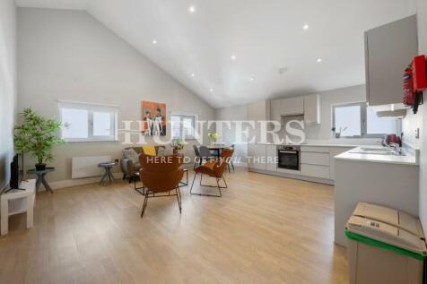 Waterloo Road, London, NW2 2 bed apartment for sale