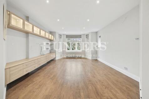 Finchley Road, London, NW2 2 bed flat for sale