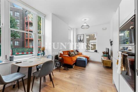 Oxford Road, London 1 bed flat for sale