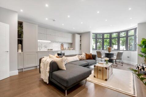 Brondesbury Park, London NW6 1 bed flat for sale