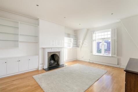 Aberdare Gardens, London, NW6 3 bed flat for sale