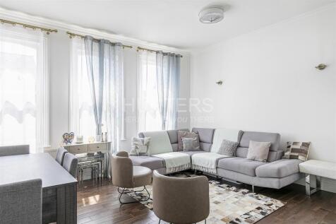 Mill Lane, West Hampstead, London, NW6 3 bed apartment for sale