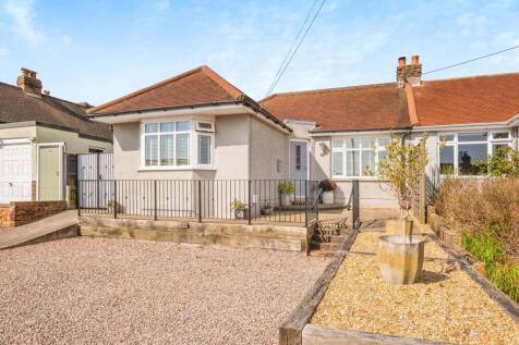 2 bedroom bungalow for sale