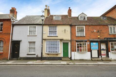 1 bedroom terraced house for sale