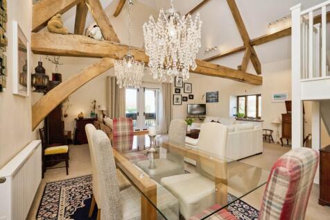 3 bedroom barn conversion for sale