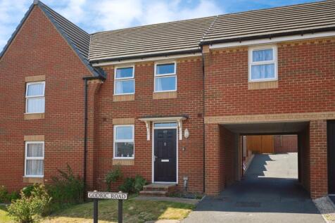 3 bedroom end of terrace house for sale