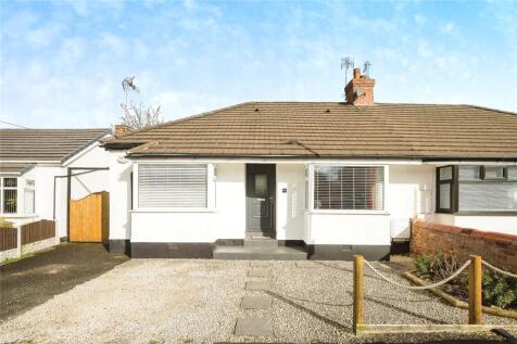 2 bedroom bungalow for sale