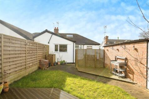 2 bedroom bungalow for sale
