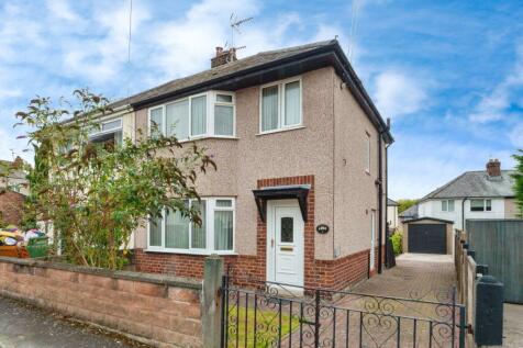 2 bedroom semi-detached house for sale