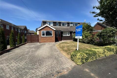 4 bedroom semi-detached house for sale